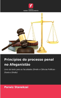 Princípios do processo penal no Afeganistão