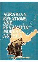 Agrarian Relations and Peasant in Modern Andra Pradesh