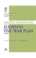 Macro-modelling for the Eleventh Five Year Plan of India