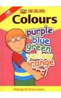 Viva Early Skill Books - Colours