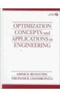 Optimization Concepts And Applications In Engineering With Cd