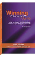 Winning the Publications Game (3rd ed.)