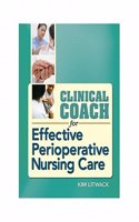 CLINICAL COACH FOR EFFECTIVE PERIOPERATIVE NURSING CARE,2010