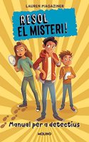 Resol el misteri! - Resol el misteri! Manual per a detectiu