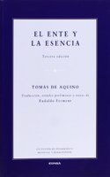 El ente y la esencia (Coleccion de pensamiento medieval y renacentista) (Spanish Edition)