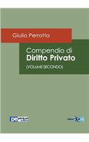 Compendio di Diritto Privato (Volume Secondo)