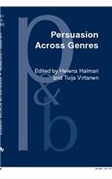 Persuasion Across Genres