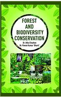 Forest and Biodiversity Conservation