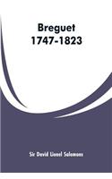Breguet, 1747-1823