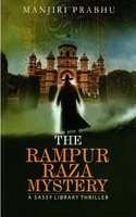 THE RAMPUR RAZA MYSTERY A SASSY LIBRARY THRILLER
