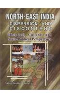 Northeast India: Dispersion And Discontent (2 Vols.)