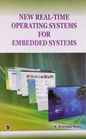 New Real-Time Operating Systems For Embedded Systems