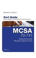 MCSA 70-741 Cert Guide - Networking with windows server 2016