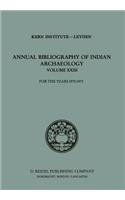 Annual Bibliography of Indian Archaeology