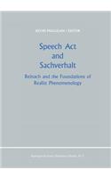 Speech ACT and Sachverhalt