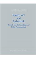 Speech ACT and Sachverhalt