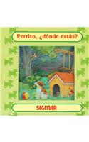 Perrito Donde Estas ? - Ventana Magica