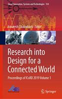 Research Into Design for a Connected World: Proceedings of Icord 2019 Volume 1