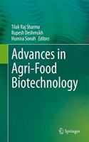 Advances in Agri-Food Biotechnology