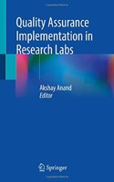 Quality Assurance Implementation in Research Labs