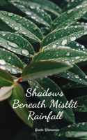 Shadows Beneath Mistlit Rainfall