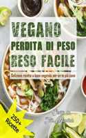 Vegano Perdita Di Peso Reso Facile