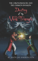 Chronomancer and the Crimson Invasion