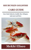 Shubunkin Goldfish Care Guide