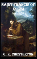 Saint Francis of Assisi Illustrated