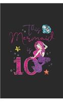 This Mermaid Is 10