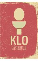 Klo Gästebuch