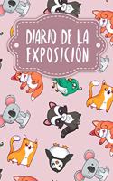 Diario de la exposición