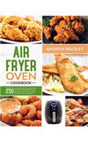 Air Fryer Oven Cookbook