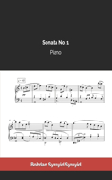 Piano Sonata No. 1