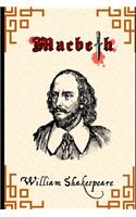Macbeth By Shakespeare (Annotated) Unabridged Classic Play