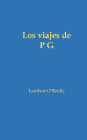 viajes de P G