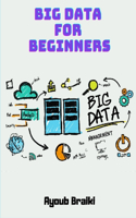 Big Data For Beginners: A Beginner's Guide To Using Data Science, Artificial Intelligence, Cybersecurity, Machine Learning, Data Science, Data Analytics, Social Media and I