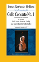 Cello Concerto No. 1