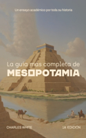guía más completa de Mesopotamia