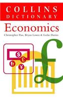 Dictionary Of Economics