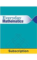 Everyday Mathematics Student Journal Bundle, Vols. 1 & 2, Grade 5