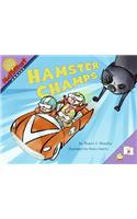 Hamster Champs: (Mathstart 3)