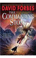 The Commanding Stone: The Osserian Saga: Book Three(3 Osserian Saga)