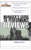 The Manager's Guide to Performance Reviews