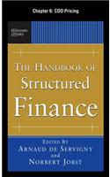 The Handbook of Structured Finance, Chapter 6 - CDO Pricing