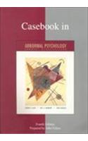 Casebook for Use with Abnormal Psychology