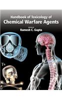 Handbook of Toxicology of Chemical Warfare Agents
