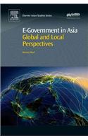 E-Government in Asia: Origins, Politics, Impacts, Geographies