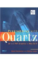 Programming with Quartz: 2D And PDF Graphics in MAC OS X