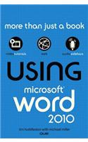 Using Microsoft Word 2010